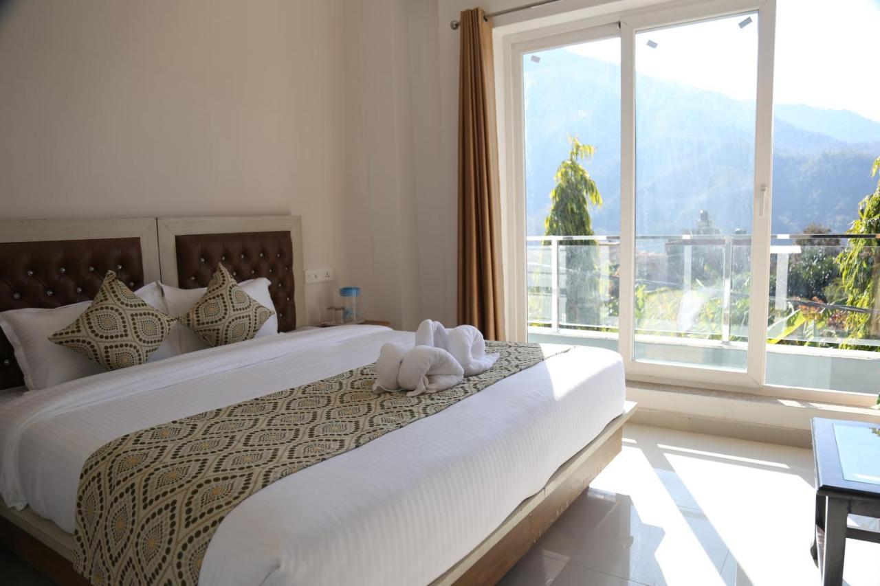 Mountain View Room By Yog Tapovan Rishīkesh 外观 照片